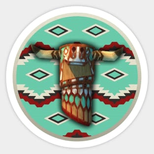 Tauren Totem Sticker